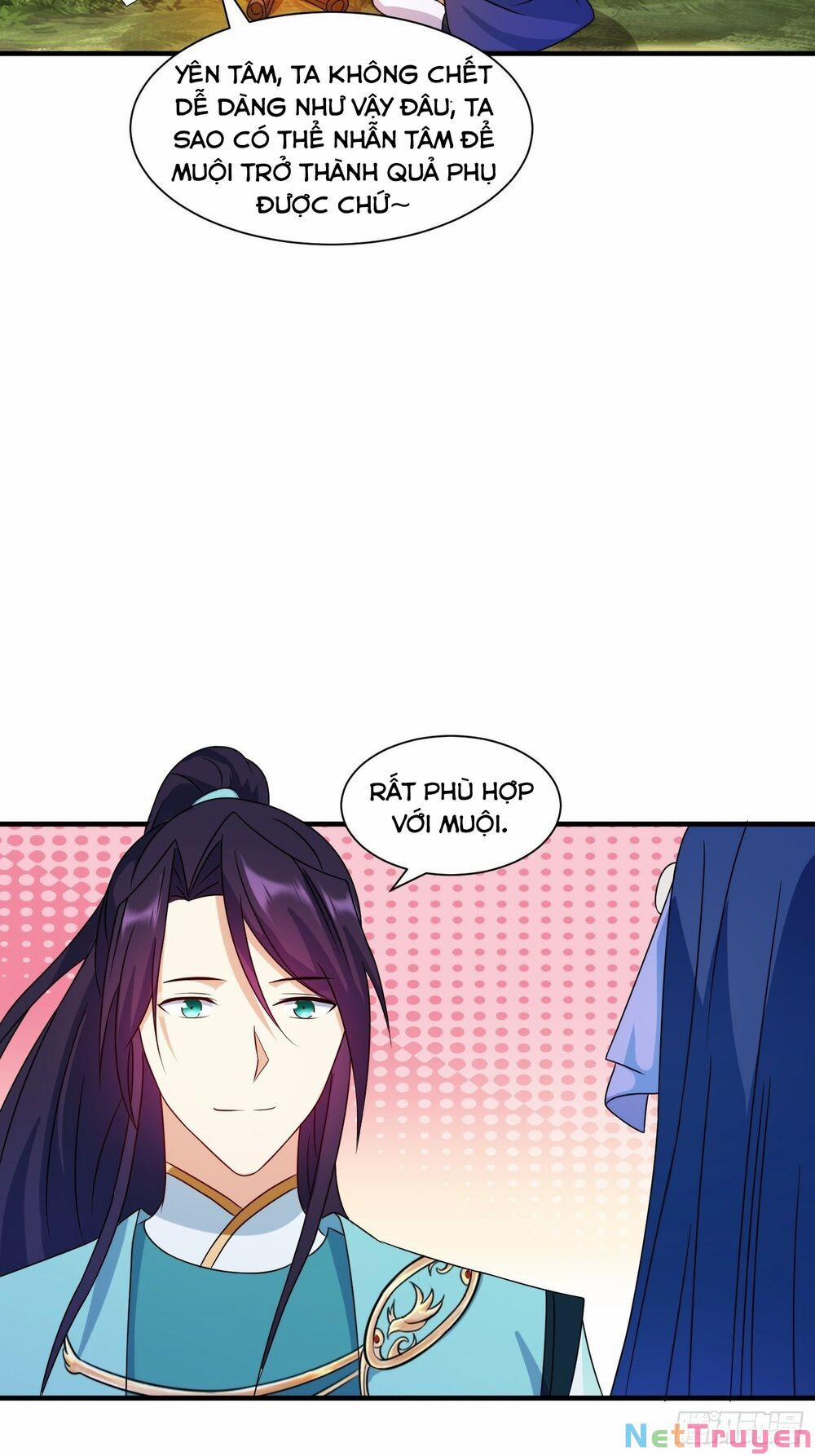 Người Ở Rể Bị Ép Thành Phản Diện 270 trang 8