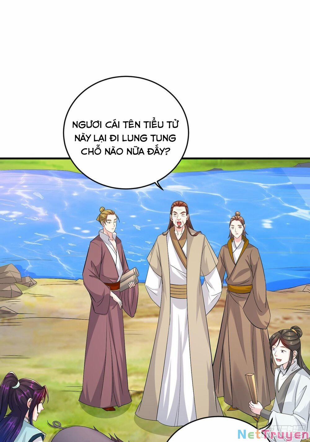 Người Ở Rể Bị Ép Thành Phản Diện 271 trang 10