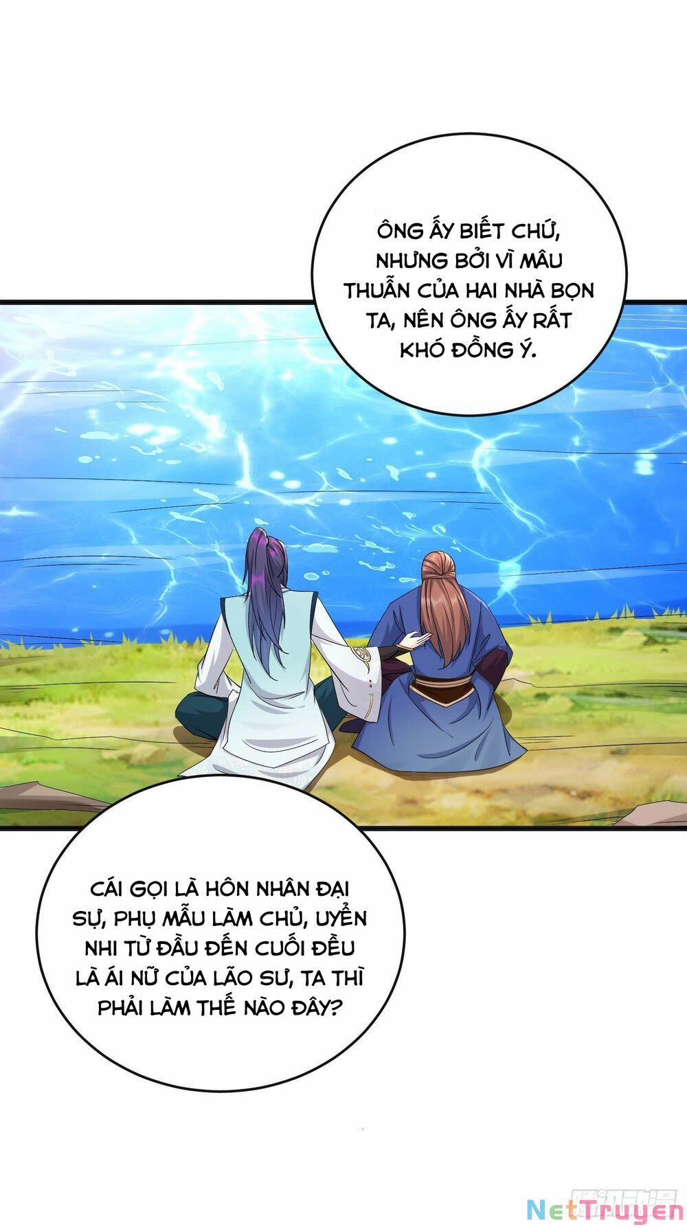 Người Ở Rể Bị Ép Thành Phản Diện 271 trang 18