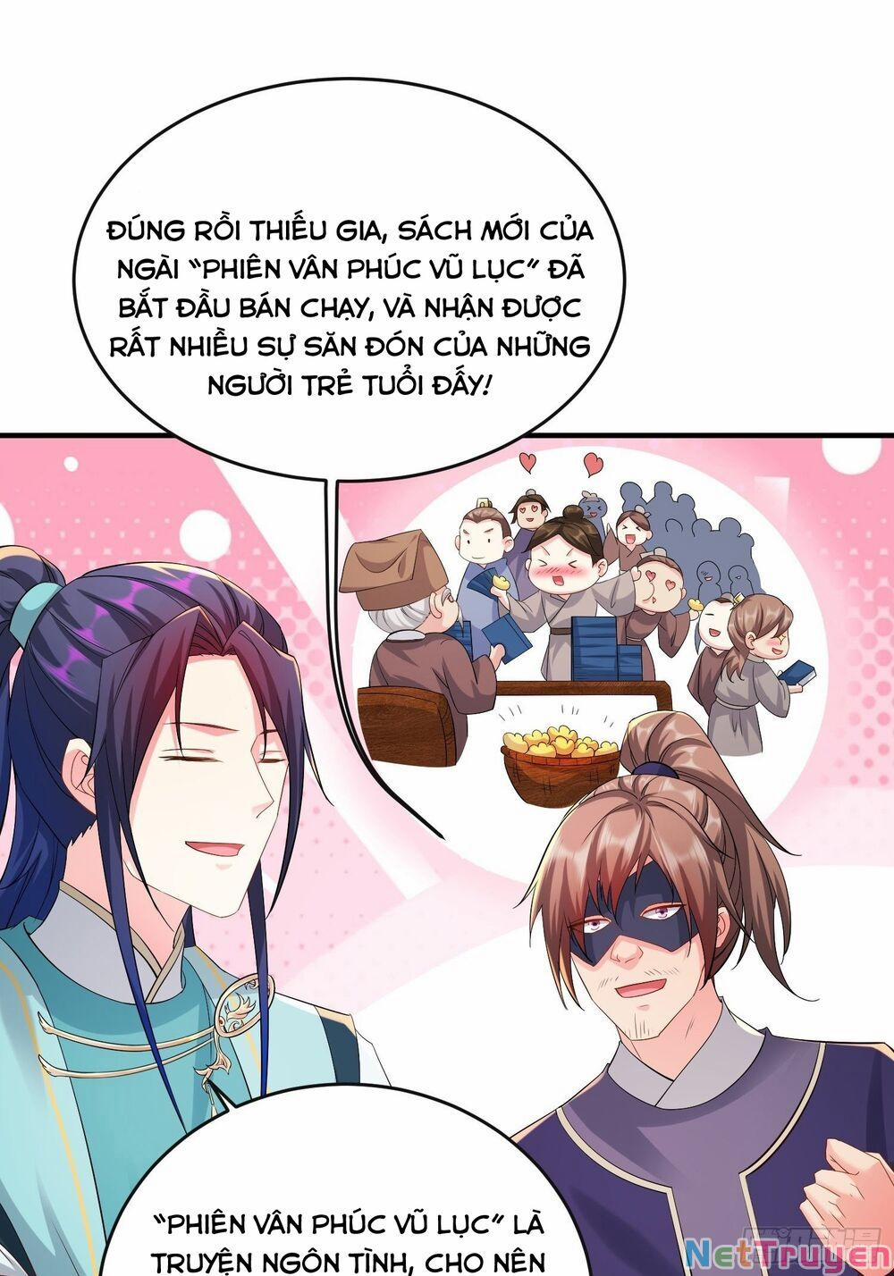 Người Ở Rể Bị Ép Thành Phản Diện 271 trang 2