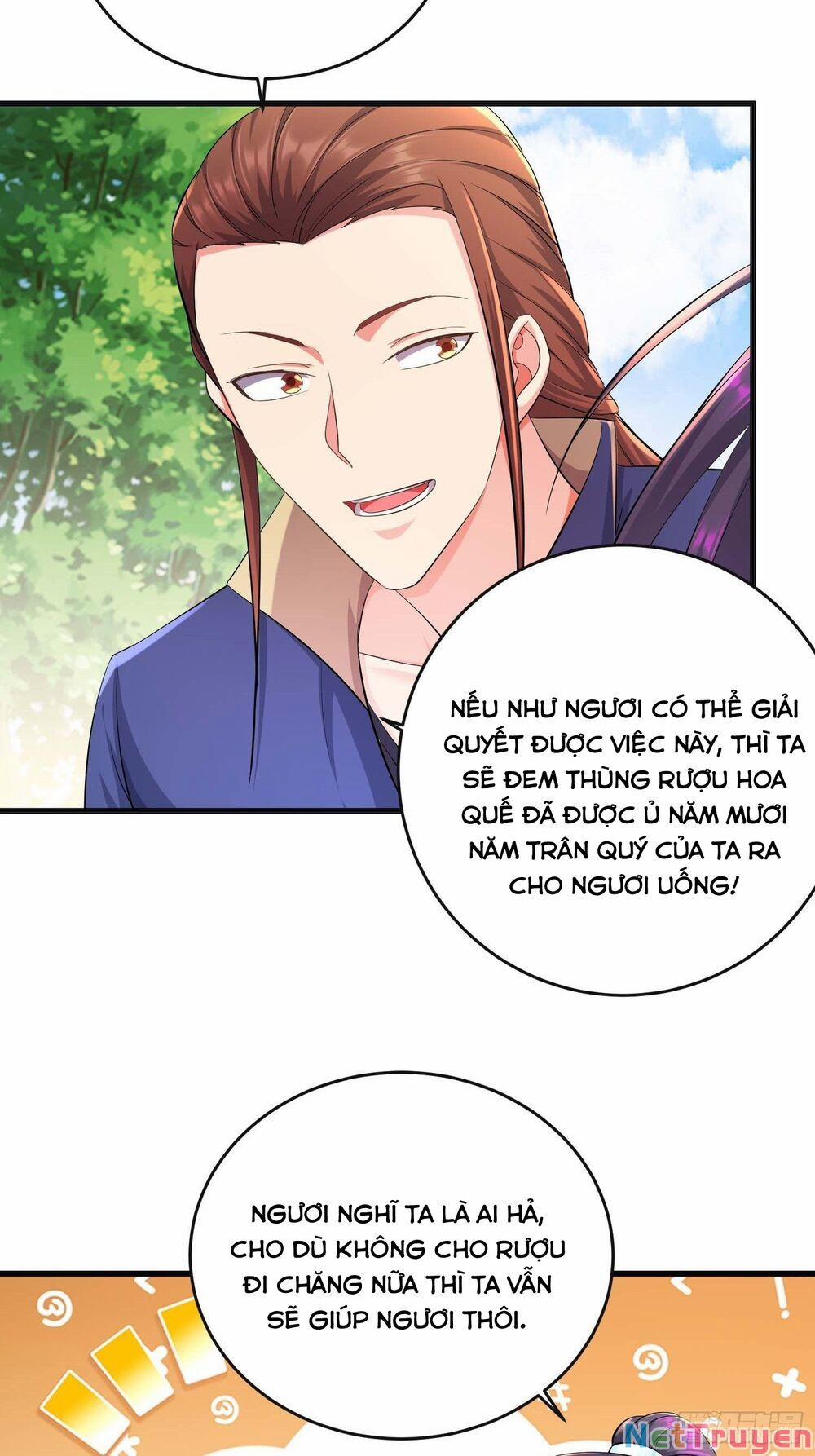 Người Ở Rể Bị Ép Thành Phản Diện 271 trang 20