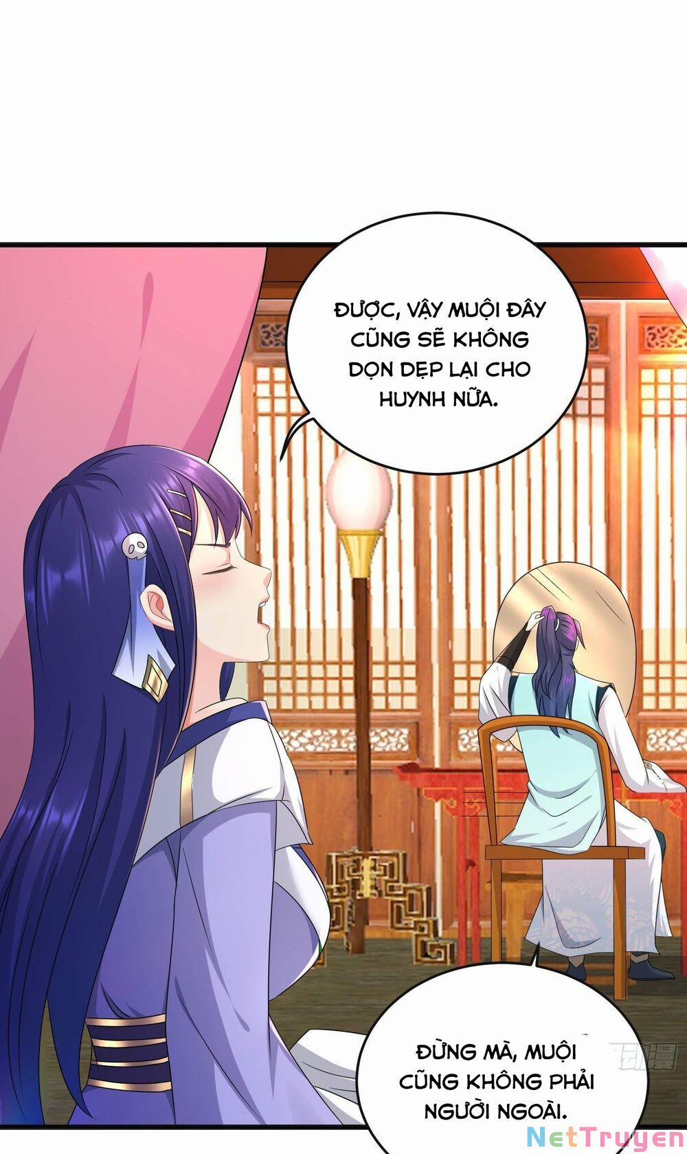 Người Ở Rể Bị Ép Thành Phản Diện 271 trang 25