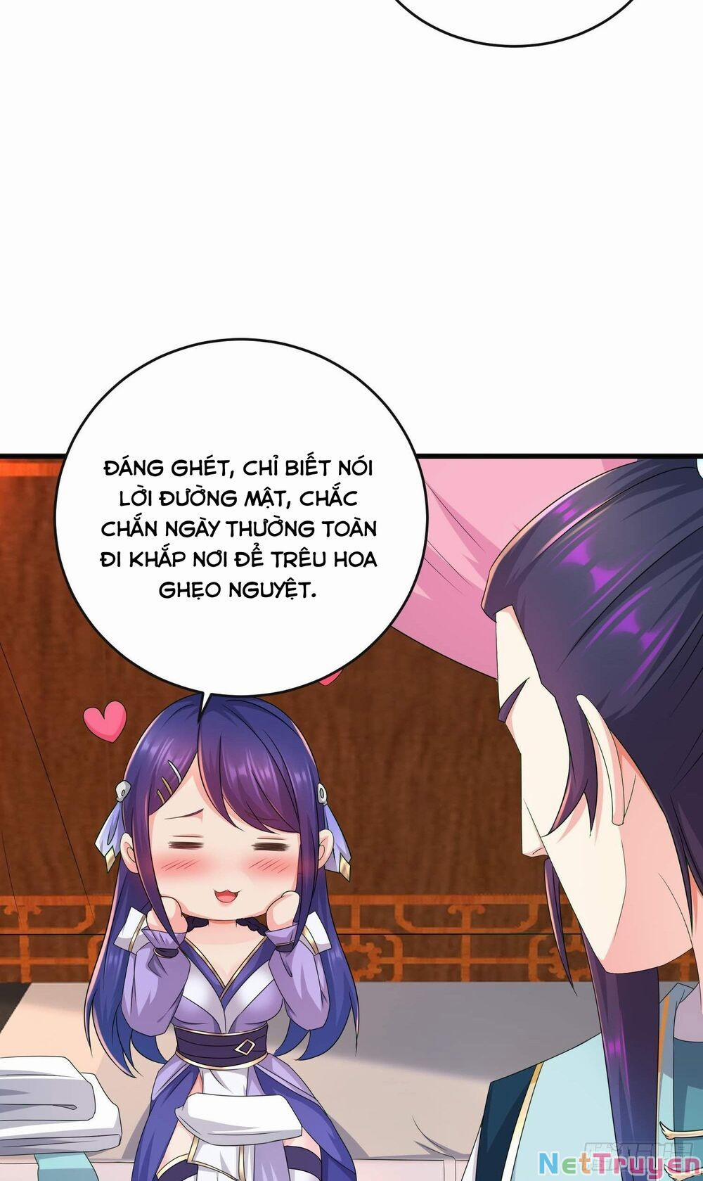 Người Ở Rể Bị Ép Thành Phản Diện 271 trang 26