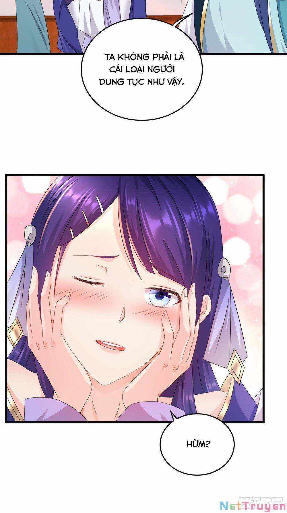 Người Ở Rể Bị Ép Thành Phản Diện 271 trang 27