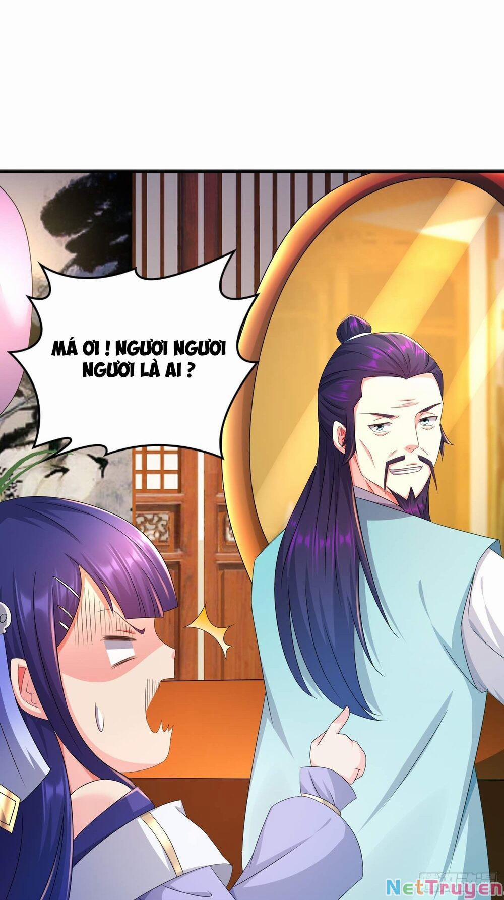 Người Ở Rể Bị Ép Thành Phản Diện 271 trang 28