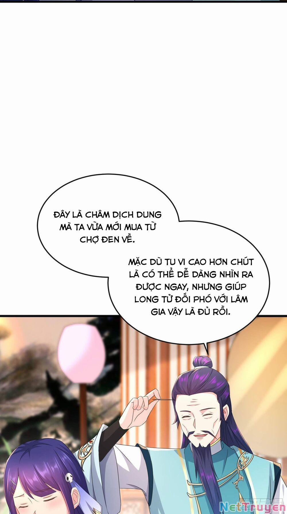 Người Ở Rể Bị Ép Thành Phản Diện 271 trang 29