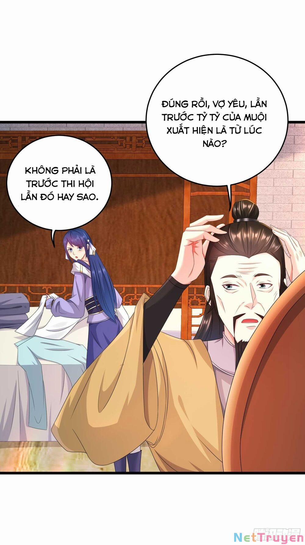 Người Ở Rể Bị Ép Thành Phản Diện 271 trang 31