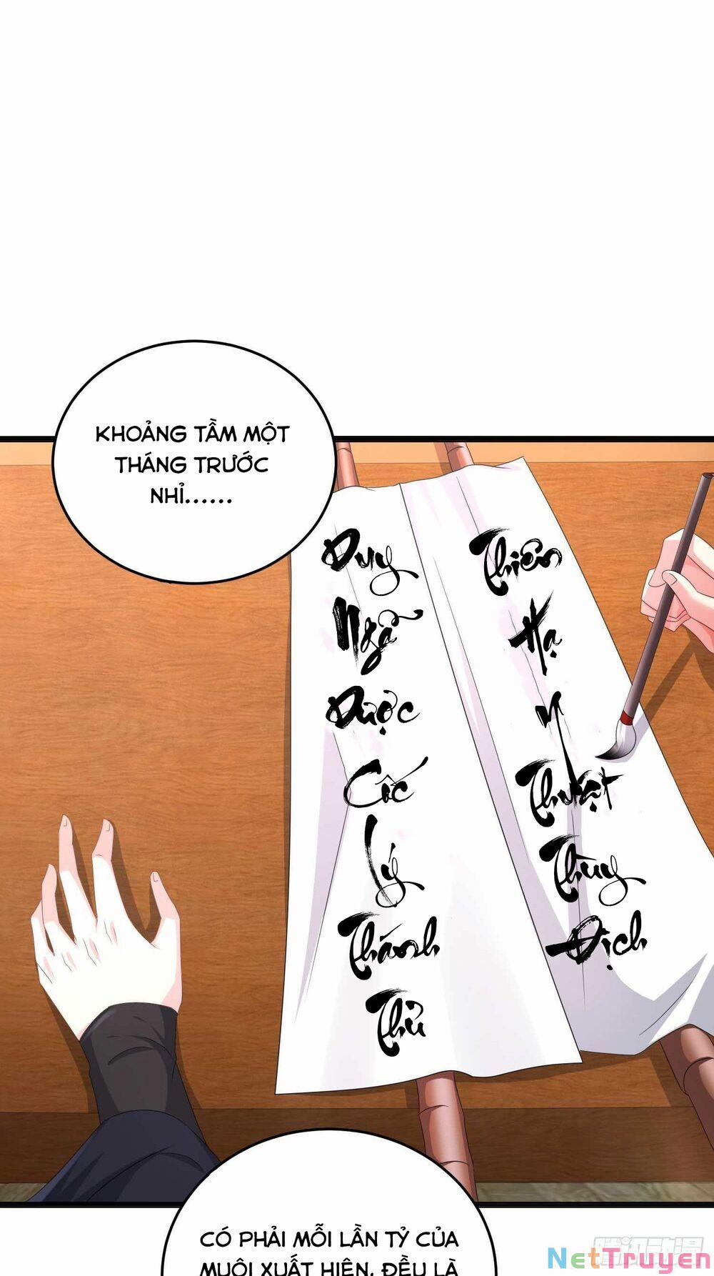 Người Ở Rể Bị Ép Thành Phản Diện 271 trang 32