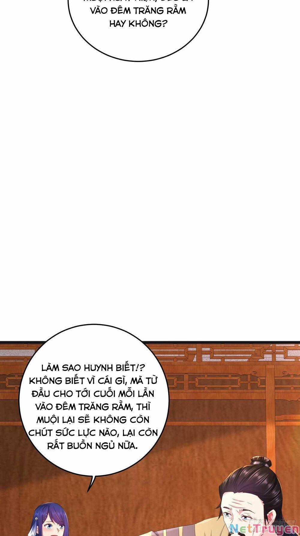 Người Ở Rể Bị Ép Thành Phản Diện 271 trang 33