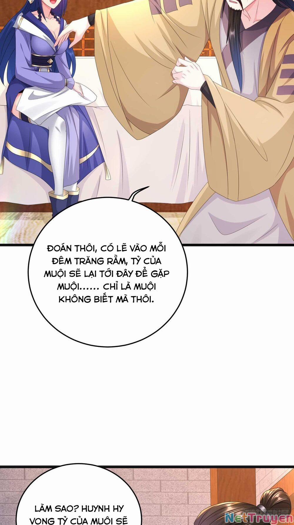 Người Ở Rể Bị Ép Thành Phản Diện 271 trang 34