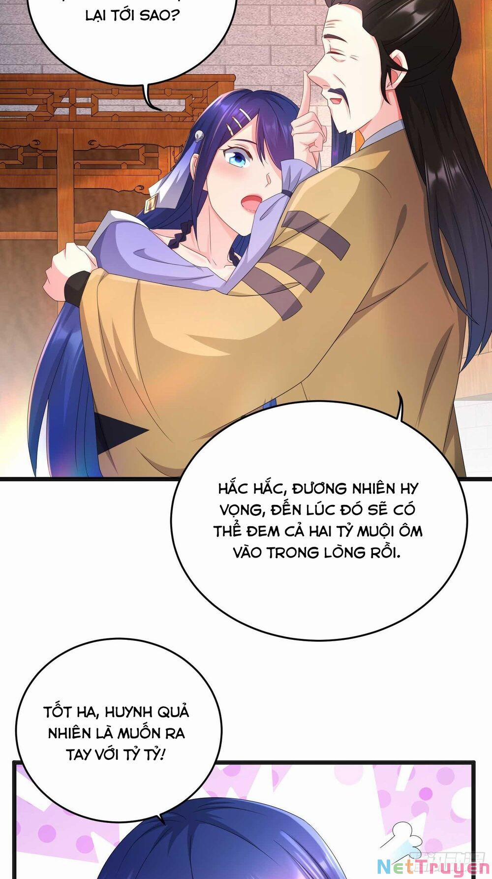 Người Ở Rể Bị Ép Thành Phản Diện 271 trang 35
