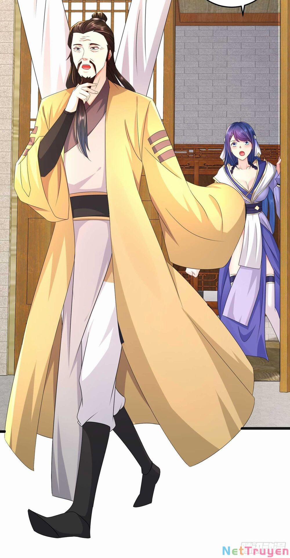 Người Ở Rể Bị Ép Thành Phản Diện 271 trang 37