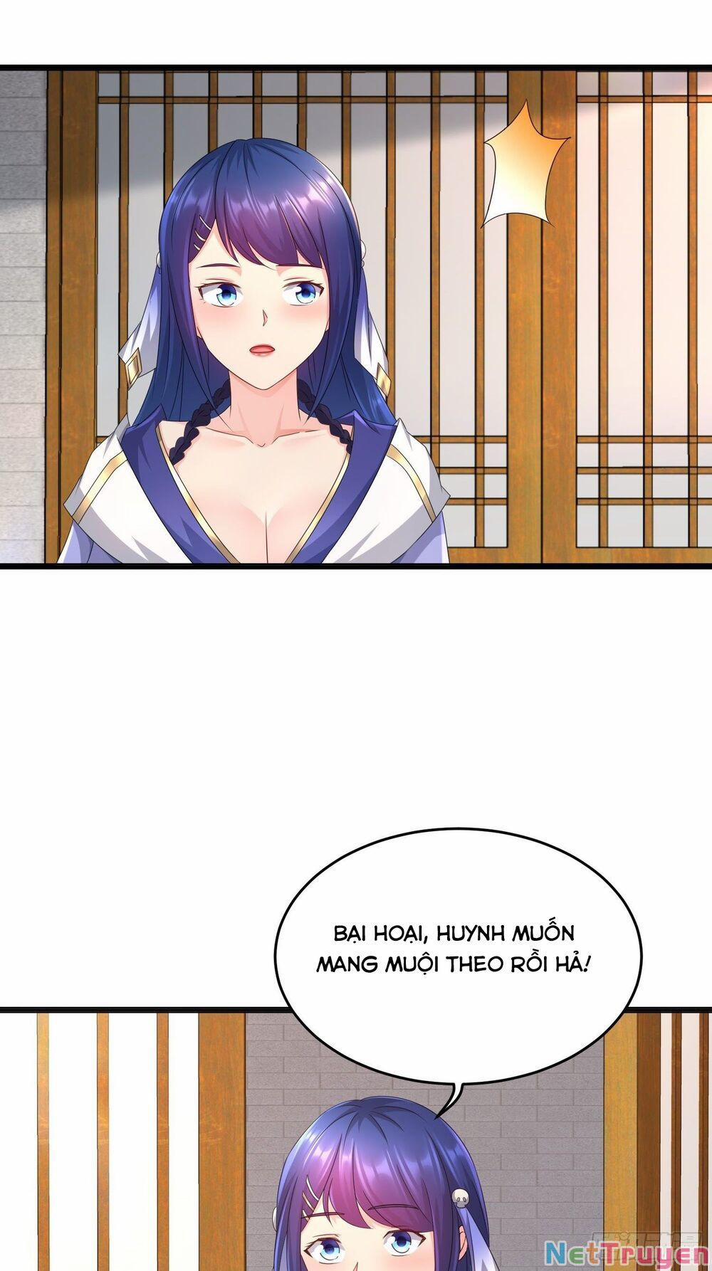 Người Ở Rể Bị Ép Thành Phản Diện 271 trang 39