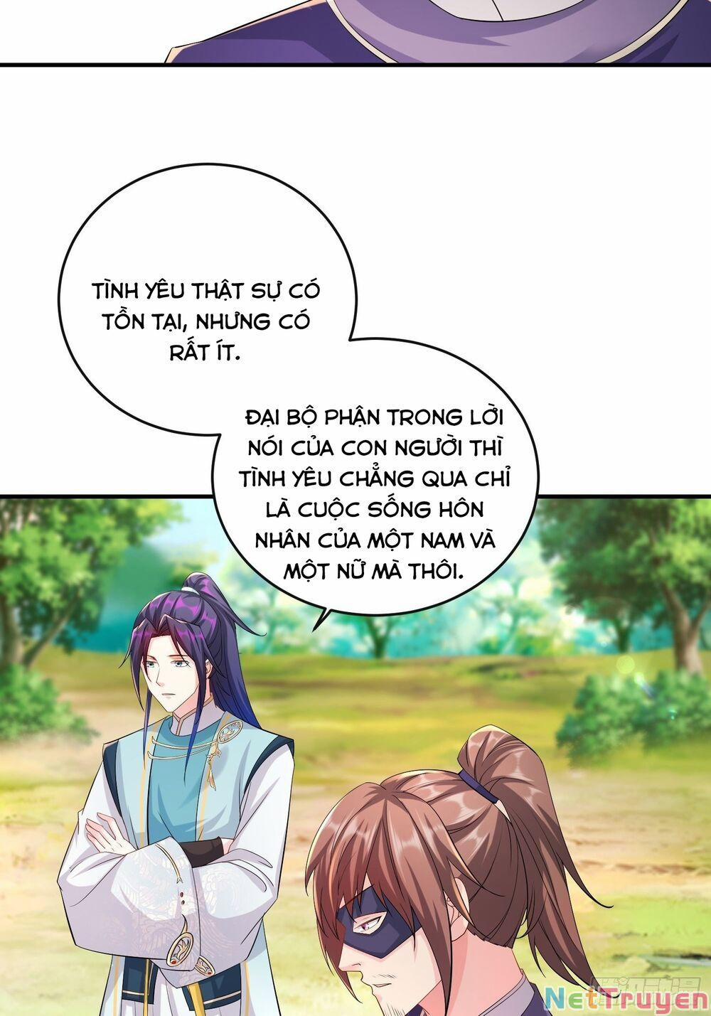 Người Ở Rể Bị Ép Thành Phản Diện 271 trang 4