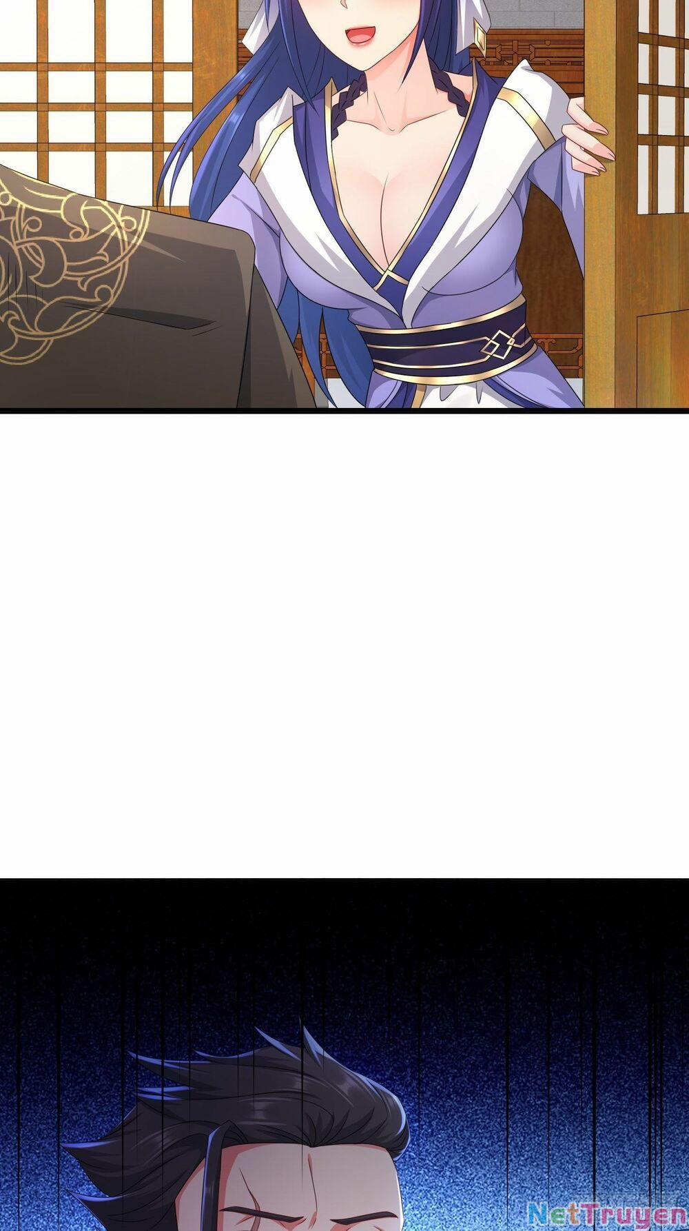 Người Ở Rể Bị Ép Thành Phản Diện 271 trang 40