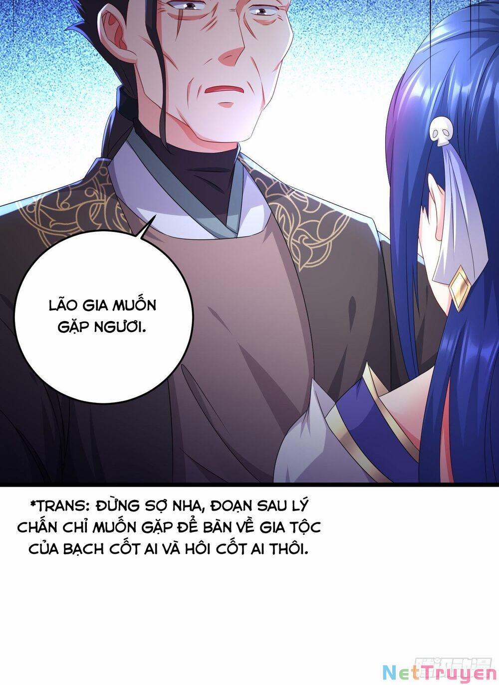 Người Ở Rể Bị Ép Thành Phản Diện 271 trang 41