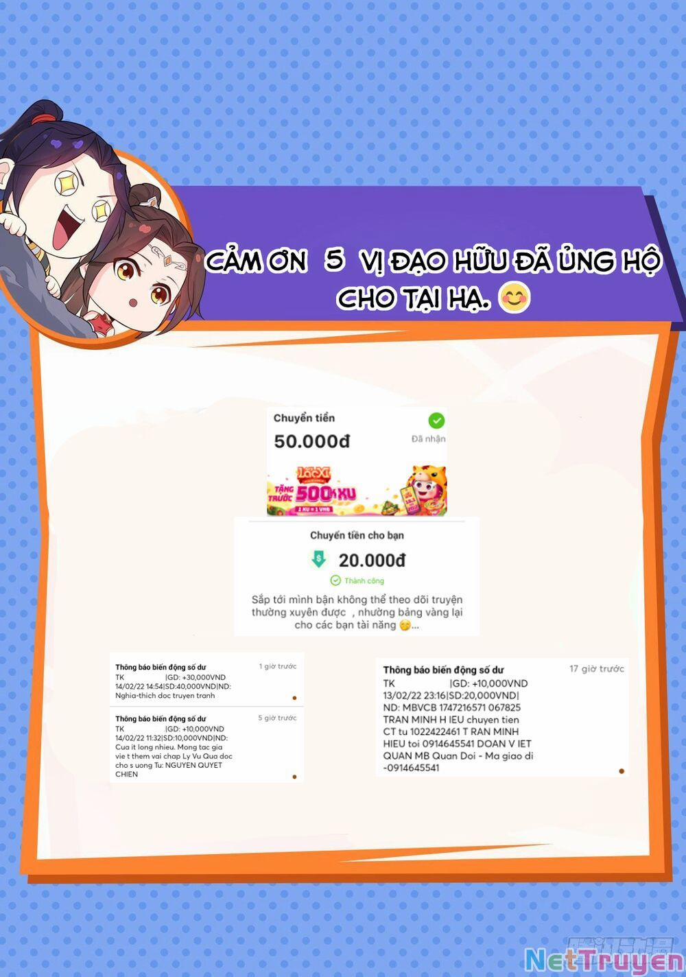 Người Ở Rể Bị Ép Thành Phản Diện 271 trang 46