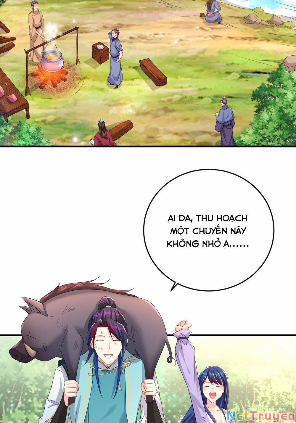 Người Ở Rể Bị Ép Thành Phản Diện 271 trang 8