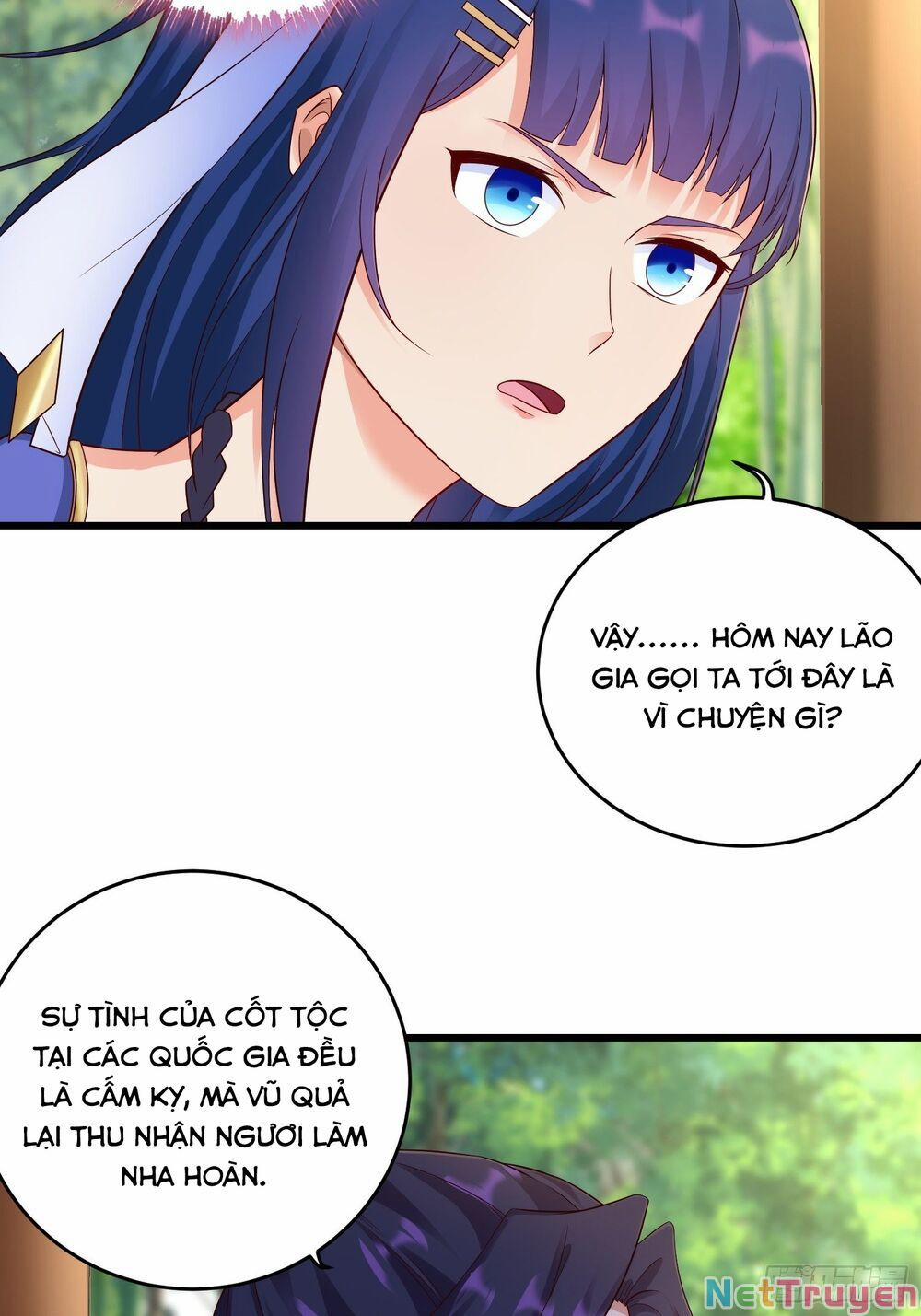 Người Ở Rể Bị Ép Thành Phản Diện 272 trang 10