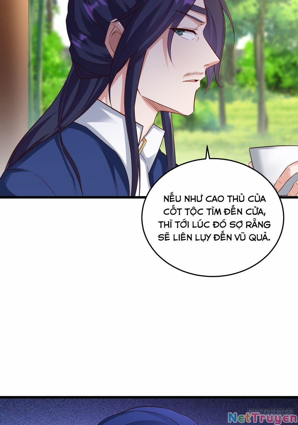 Người Ở Rể Bị Ép Thành Phản Diện 272 trang 11