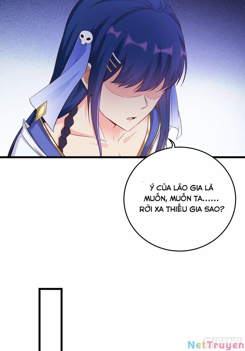 Người Ở Rể Bị Ép Thành Phản Diện 272 trang 12