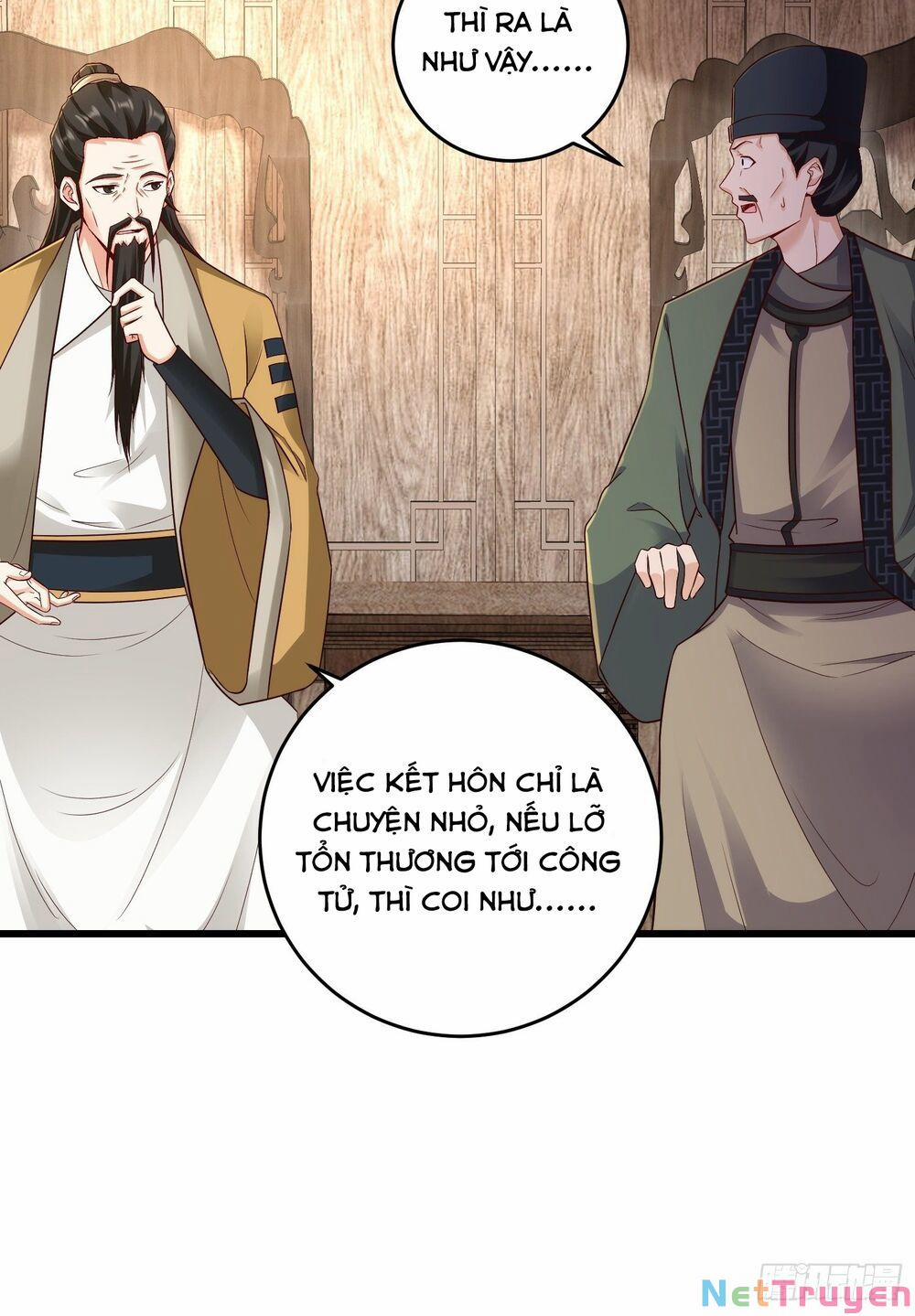 Người Ở Rể Bị Ép Thành Phản Diện 272 trang 15