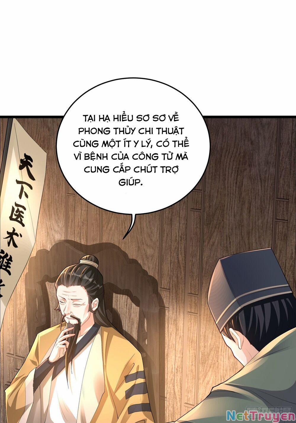 Người Ở Rể Bị Ép Thành Phản Diện 272 trang 17