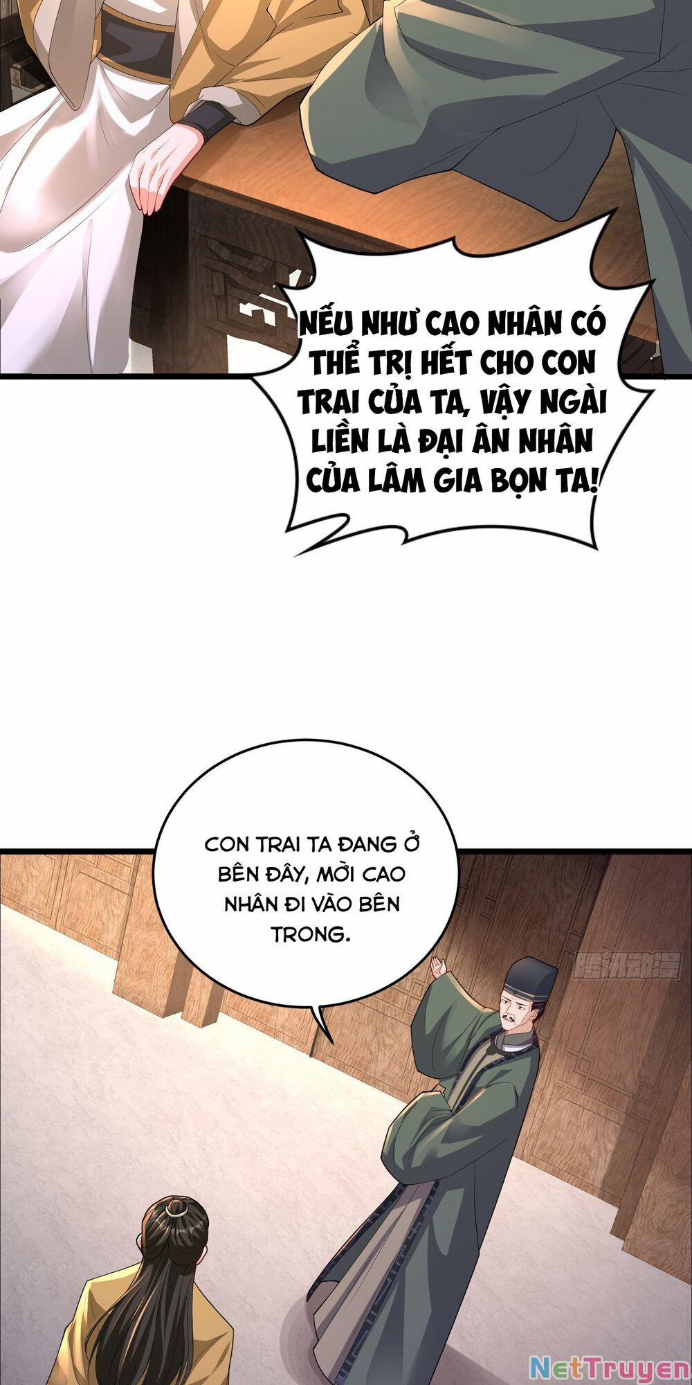 Người Ở Rể Bị Ép Thành Phản Diện 272 trang 18