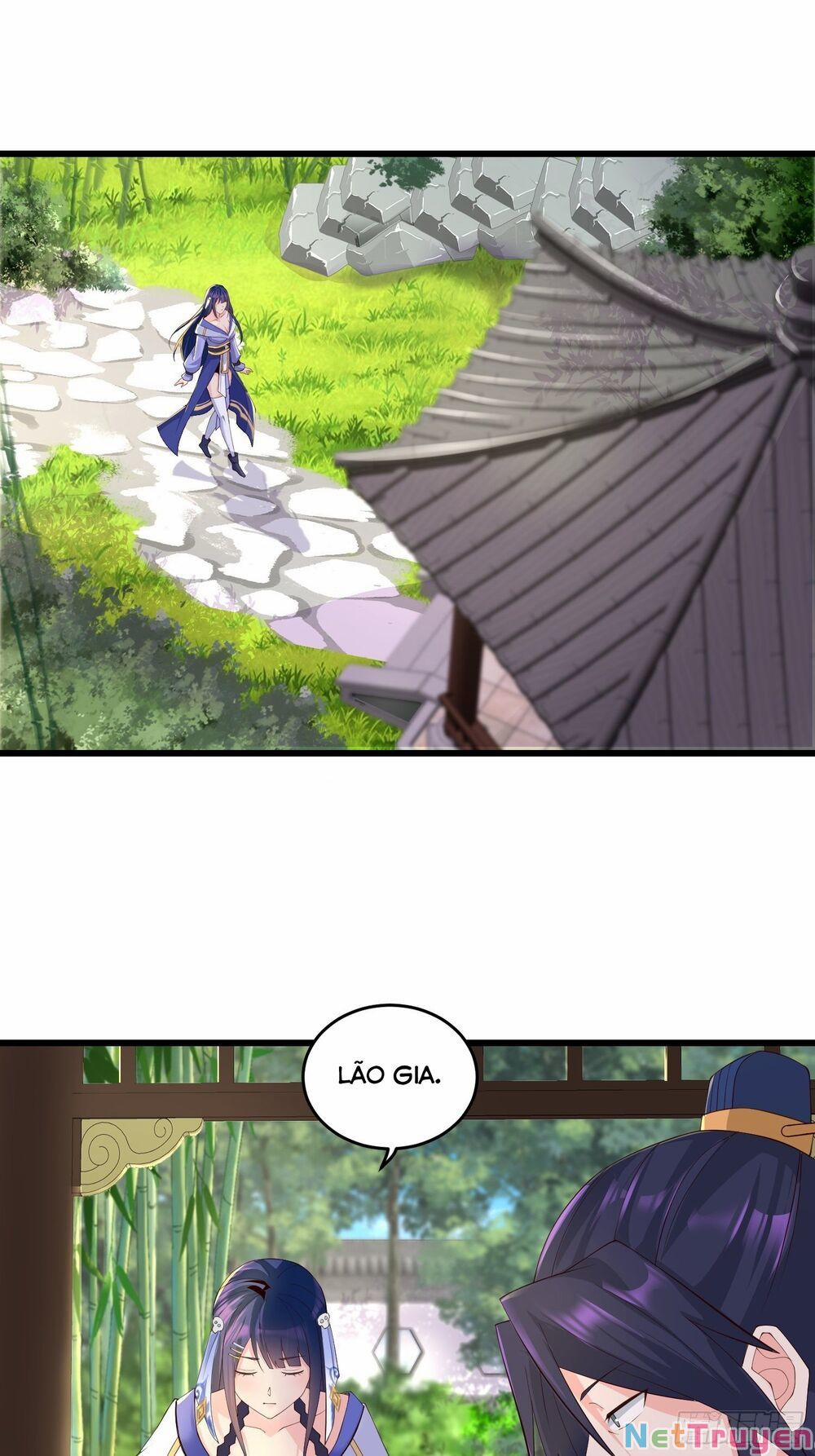 Người Ở Rể Bị Ép Thành Phản Diện 272 trang 2