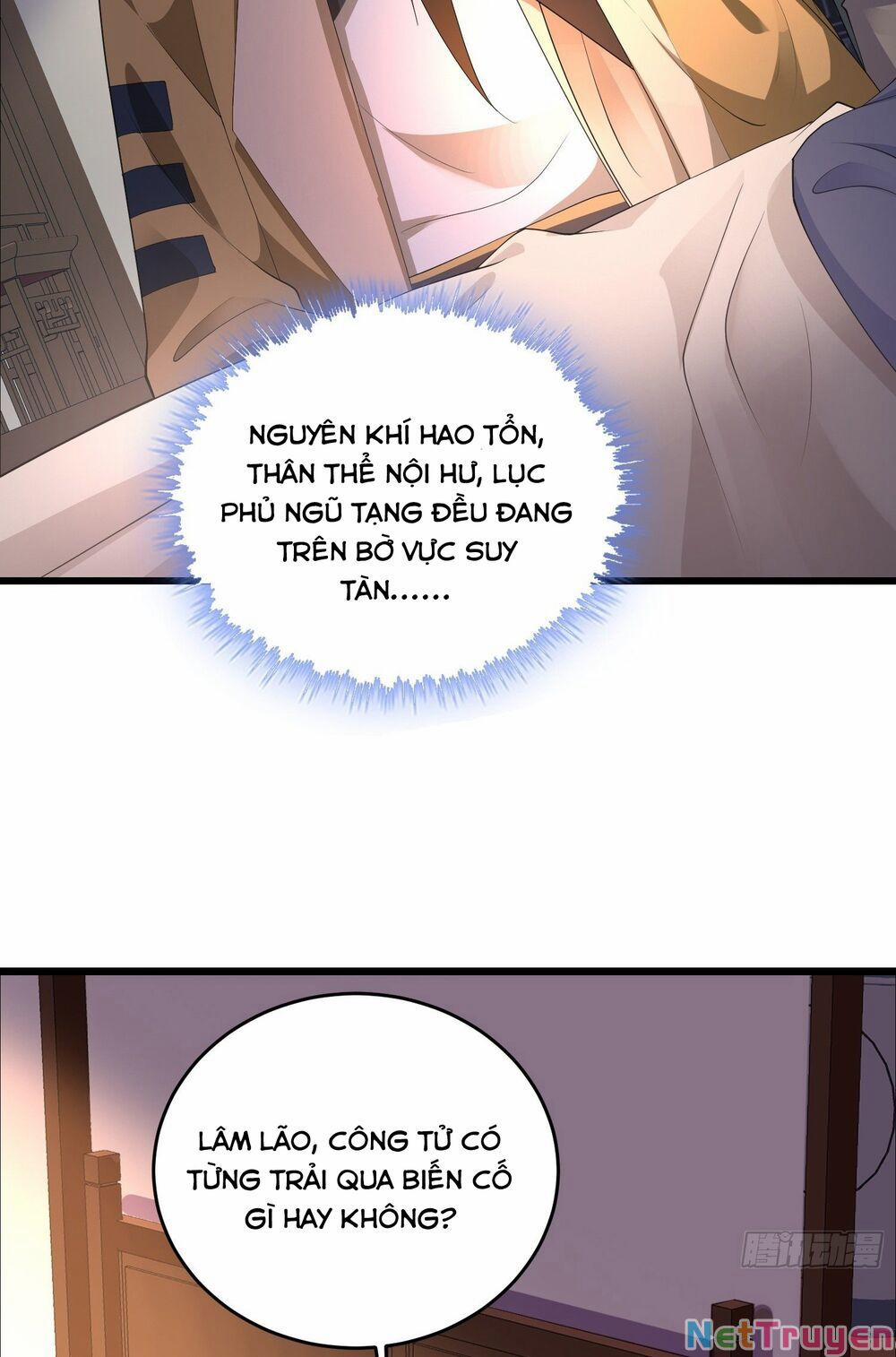 Người Ở Rể Bị Ép Thành Phản Diện 272 trang 22