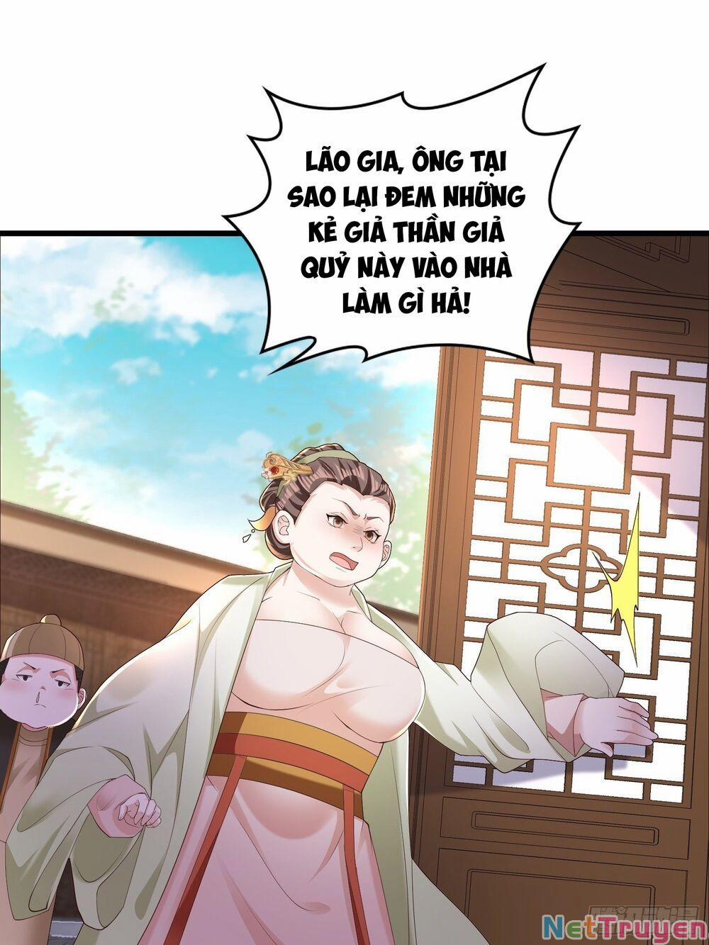 Người Ở Rể Bị Ép Thành Phản Diện 272 trang 24