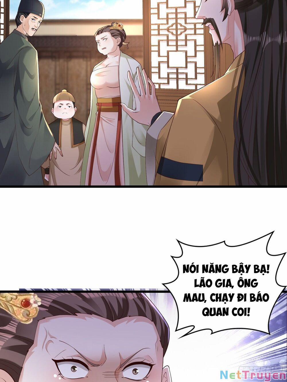 Người Ở Rể Bị Ép Thành Phản Diện 272 trang 27