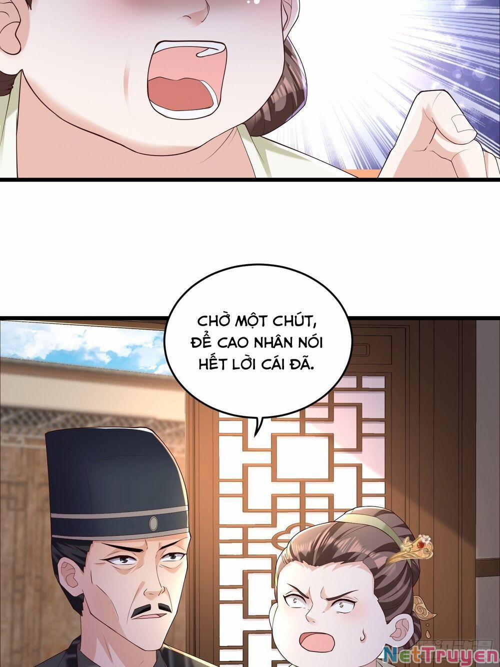 Người Ở Rể Bị Ép Thành Phản Diện 272 trang 28