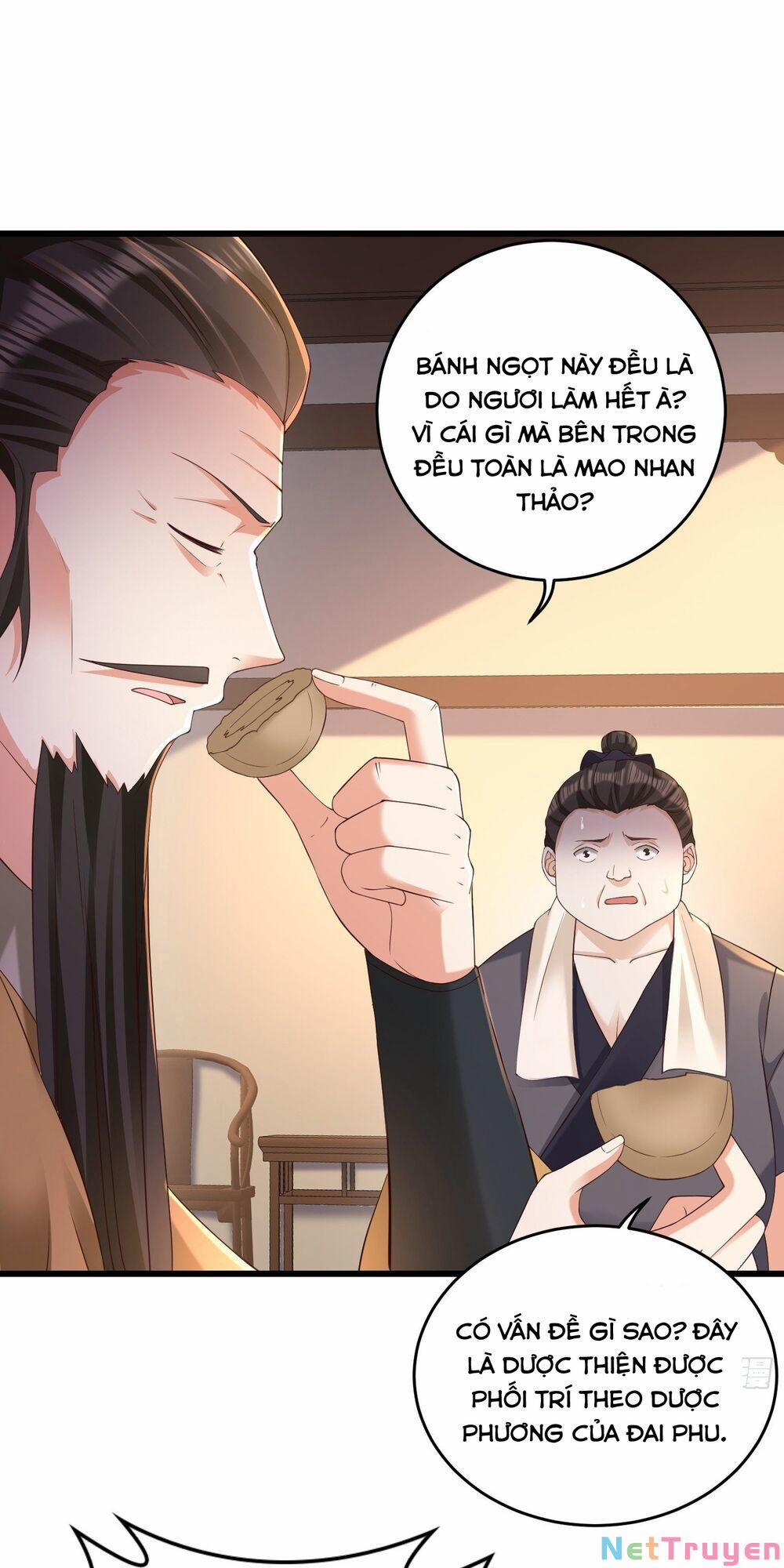 Người Ở Rể Bị Ép Thành Phản Diện 272 trang 31