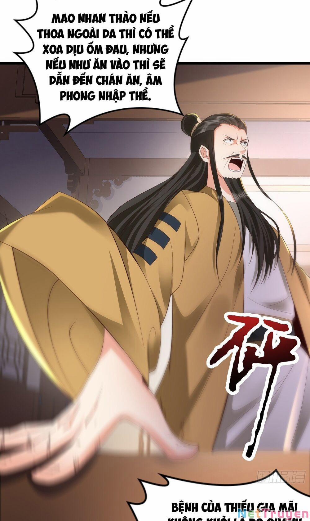 Người Ở Rể Bị Ép Thành Phản Diện 272 trang 32