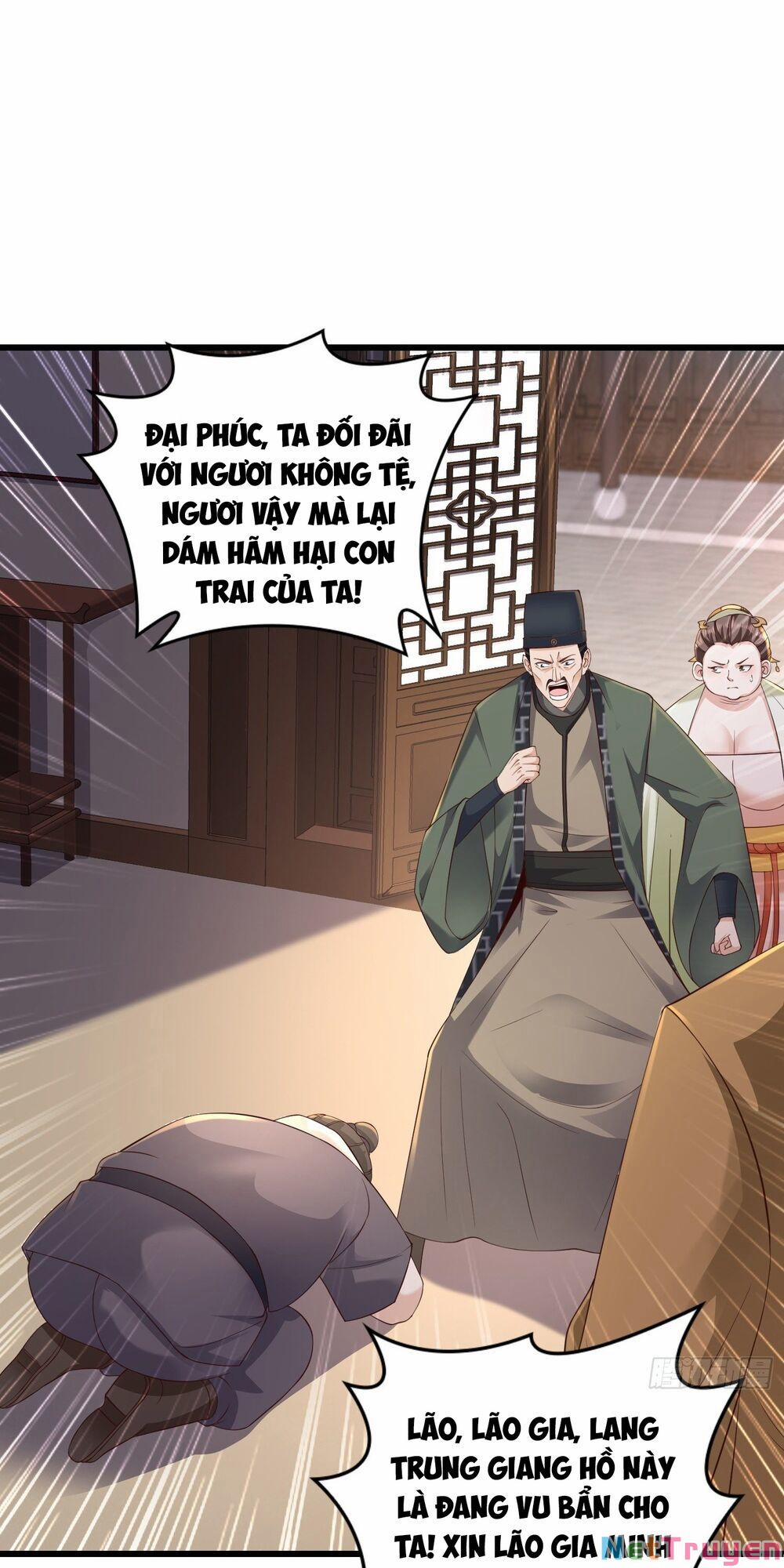 Người Ở Rể Bị Ép Thành Phản Diện 272 trang 34