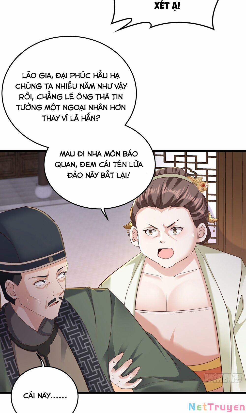 Người Ở Rể Bị Ép Thành Phản Diện 272 trang 35