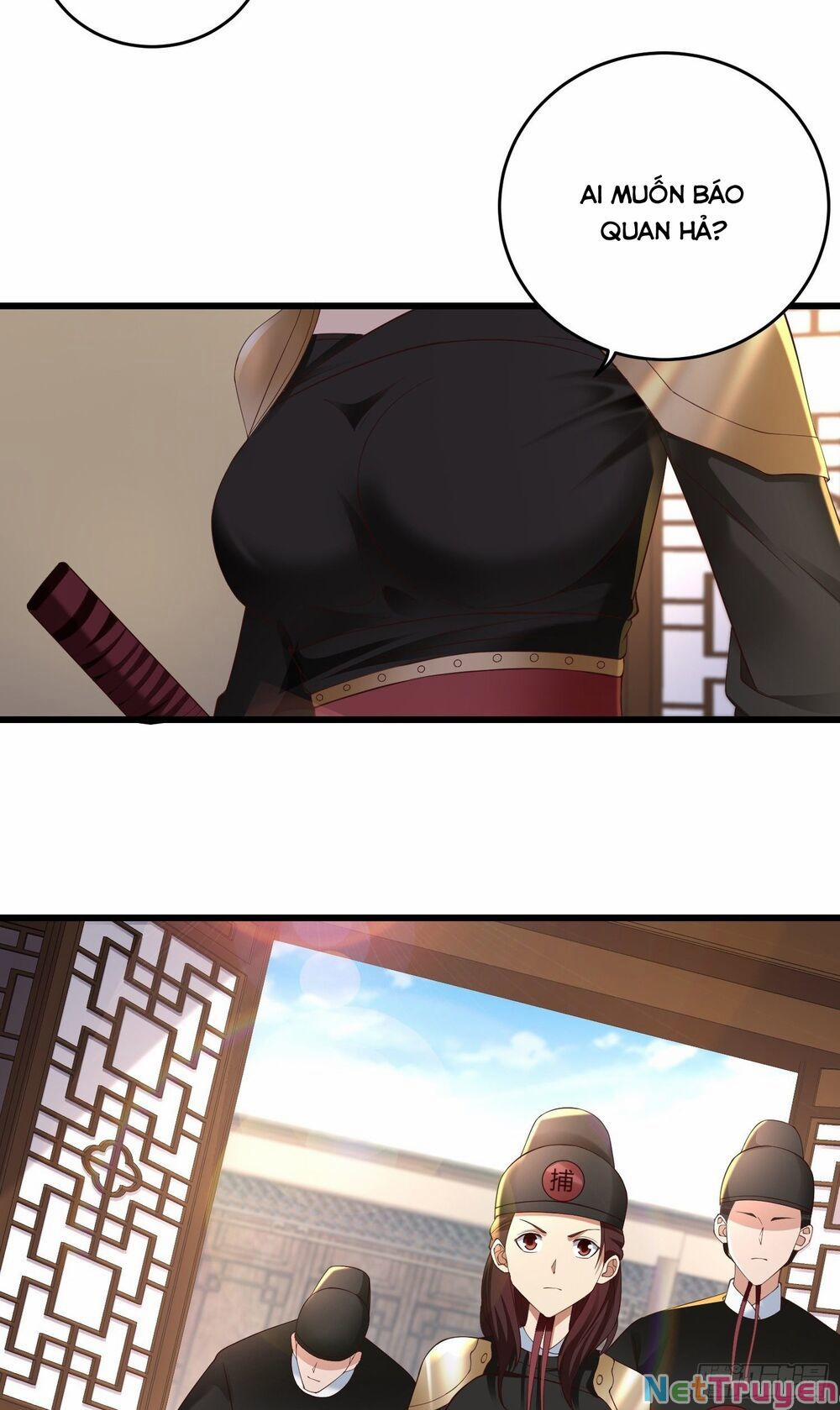 Người Ở Rể Bị Ép Thành Phản Diện 272 trang 36