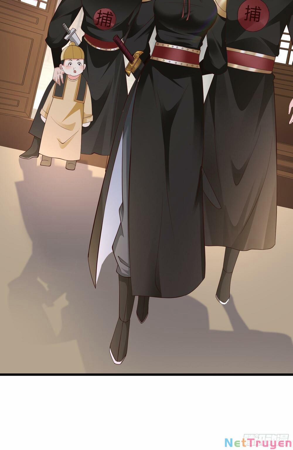 Người Ở Rể Bị Ép Thành Phản Diện 272 trang 37