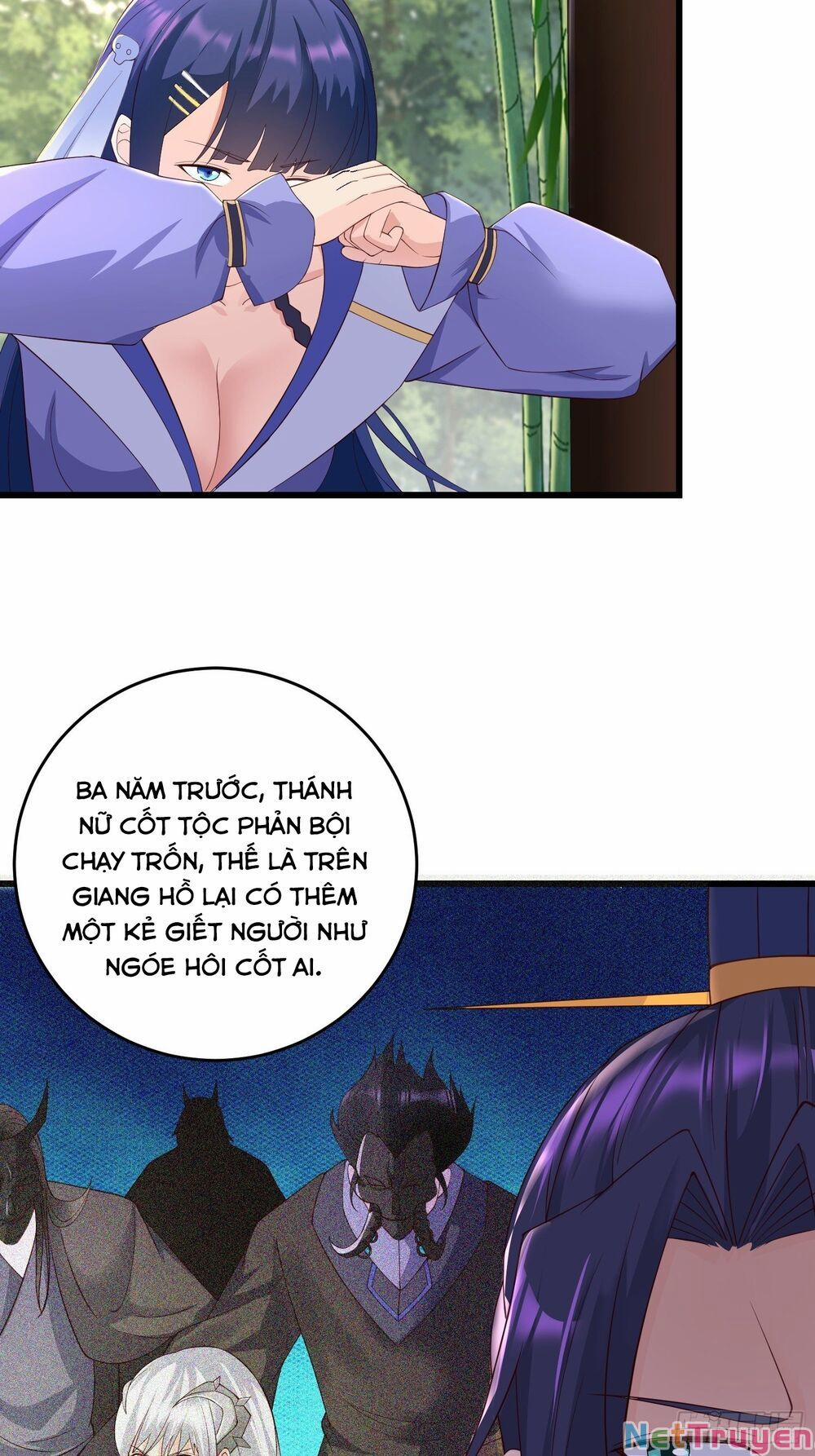 Người Ở Rể Bị Ép Thành Phản Diện 272 trang 5