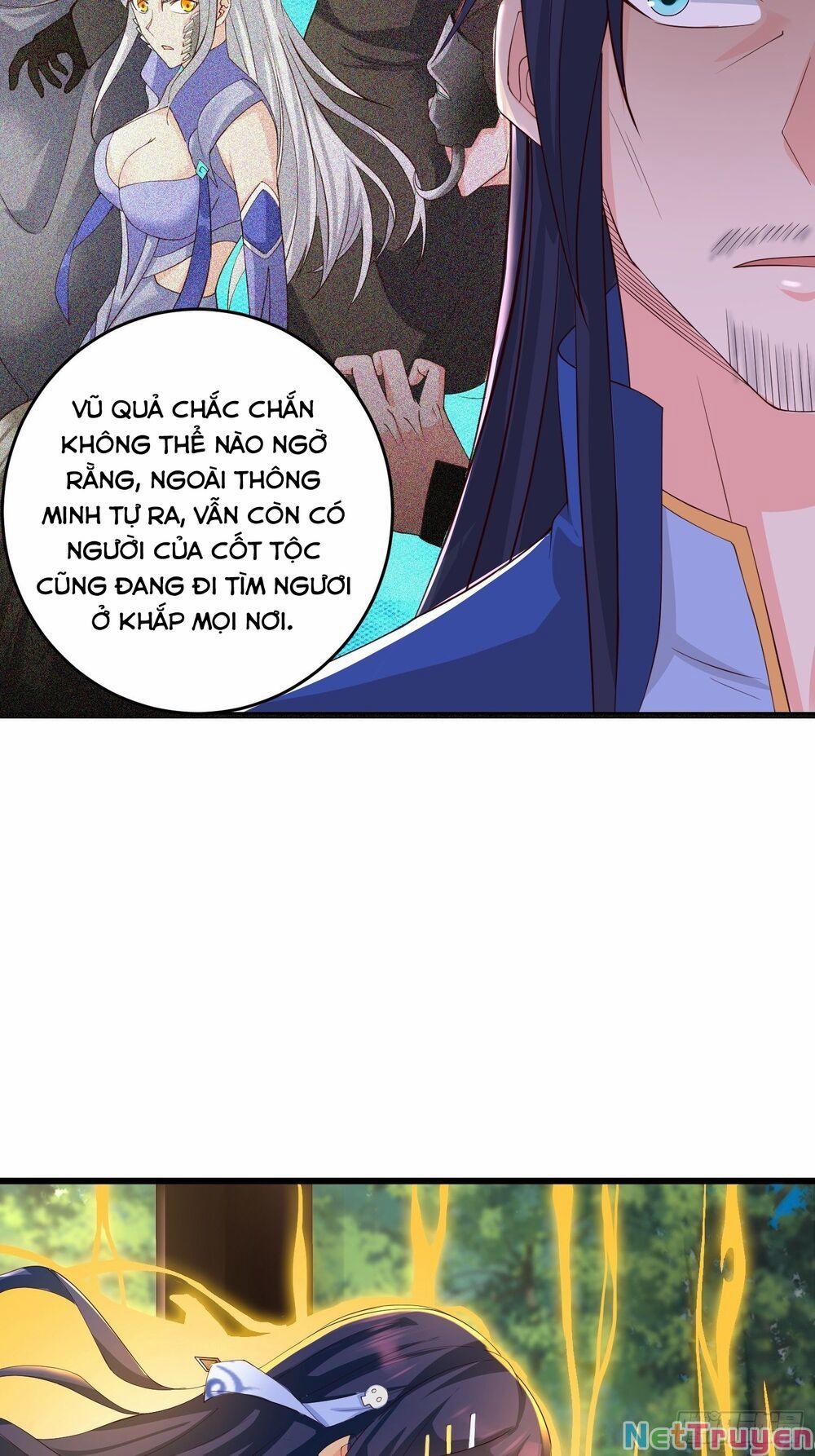 Người Ở Rể Bị Ép Thành Phản Diện 272 trang 6