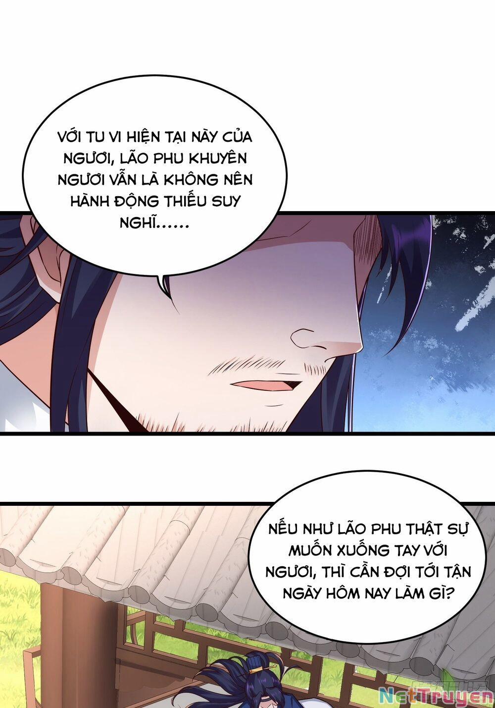 Người Ở Rể Bị Ép Thành Phản Diện 272 trang 8