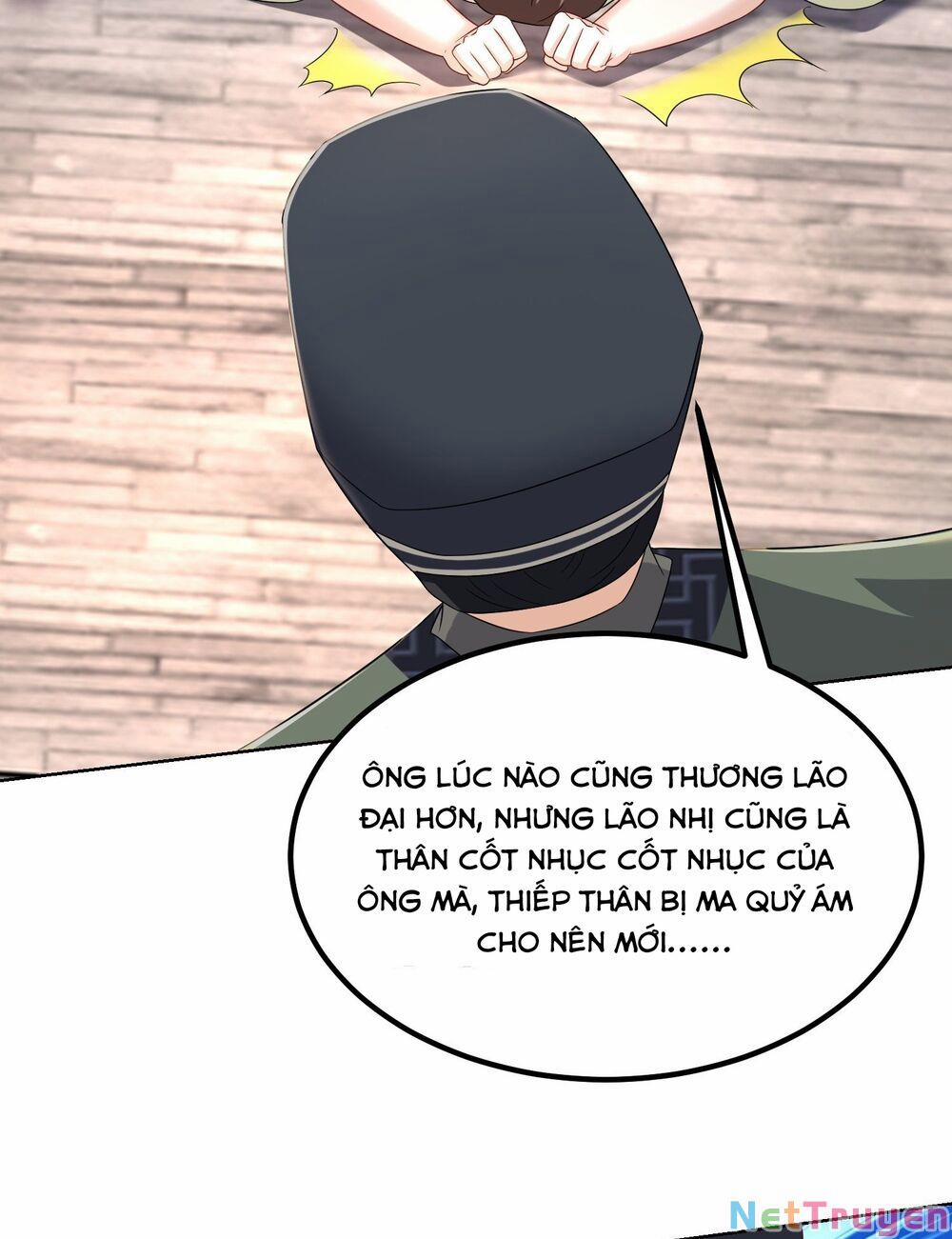 Người Ở Rể Bị Ép Thành Phản Diện 273 trang 10