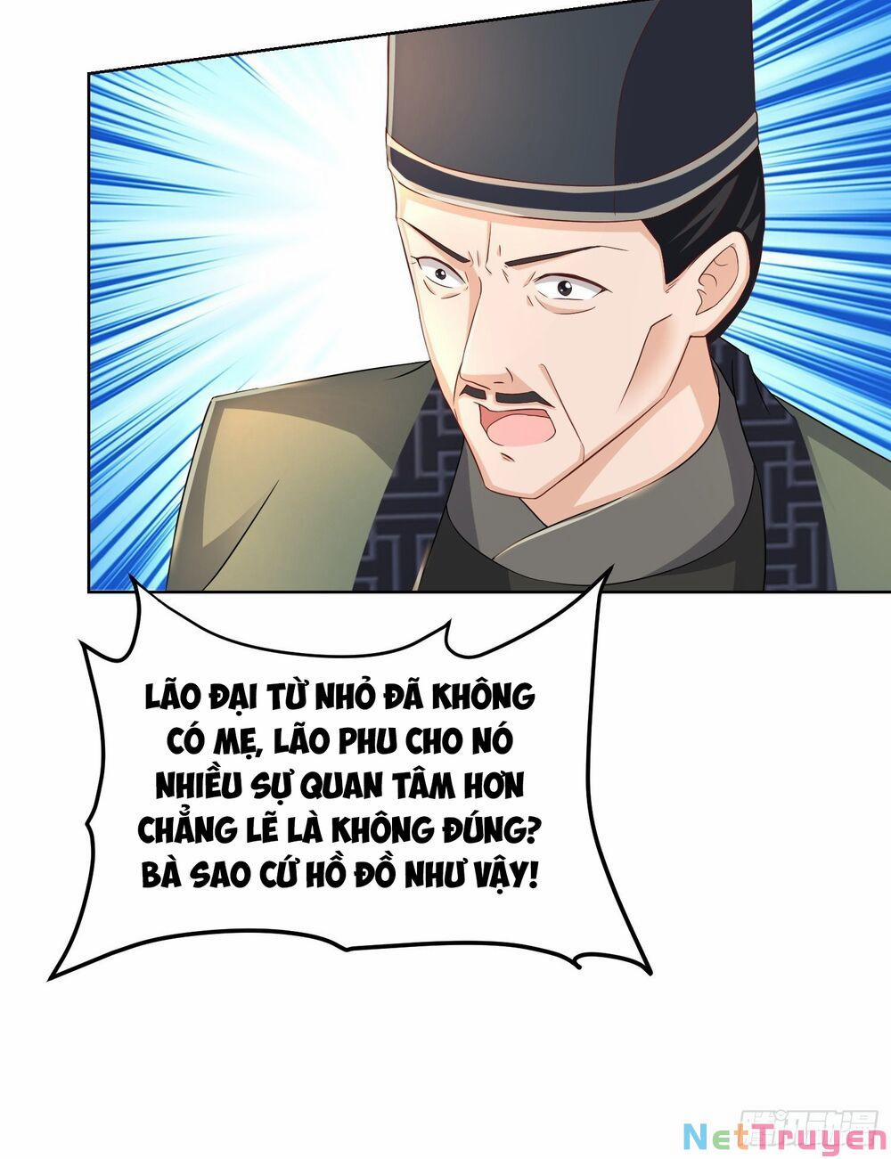 Người Ở Rể Bị Ép Thành Phản Diện 273 trang 11