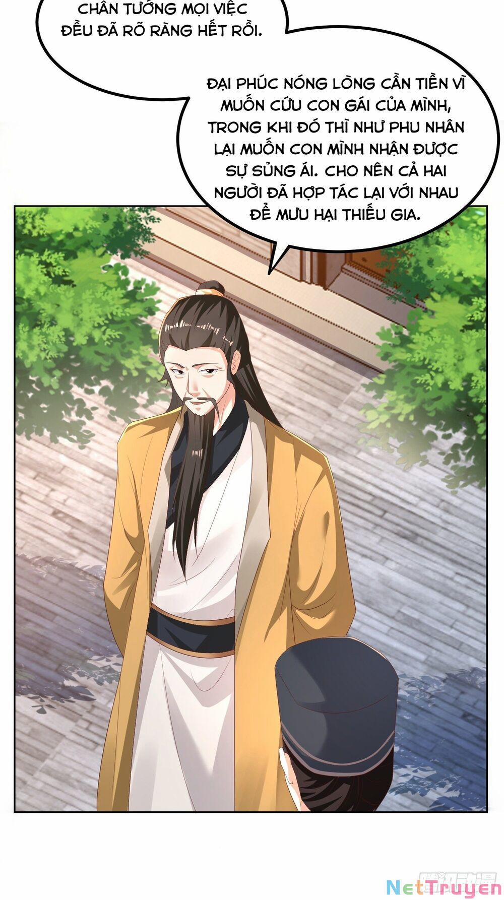 Người Ở Rể Bị Ép Thành Phản Diện 273 trang 13