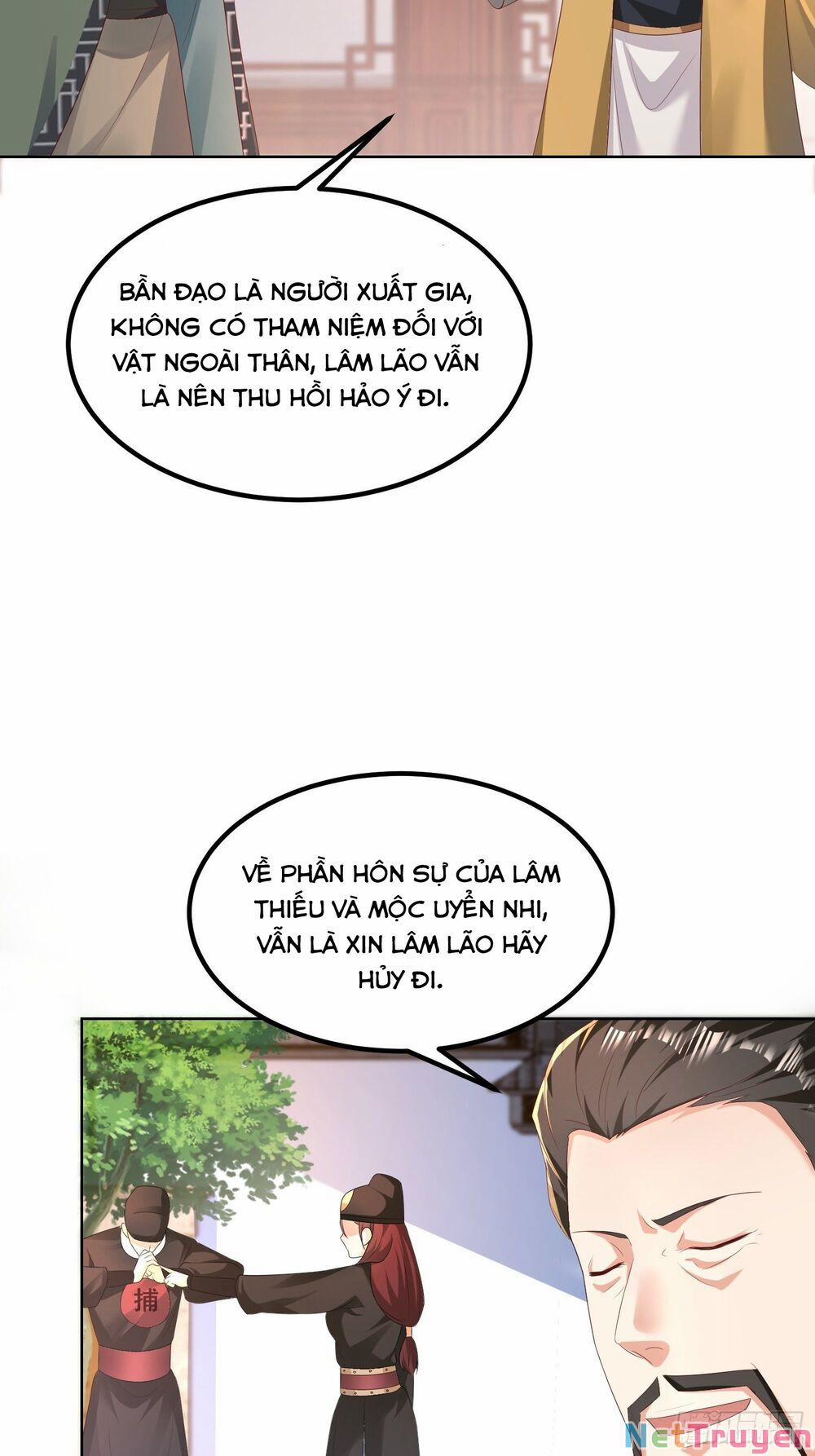 Người Ở Rể Bị Ép Thành Phản Diện 273 trang 15