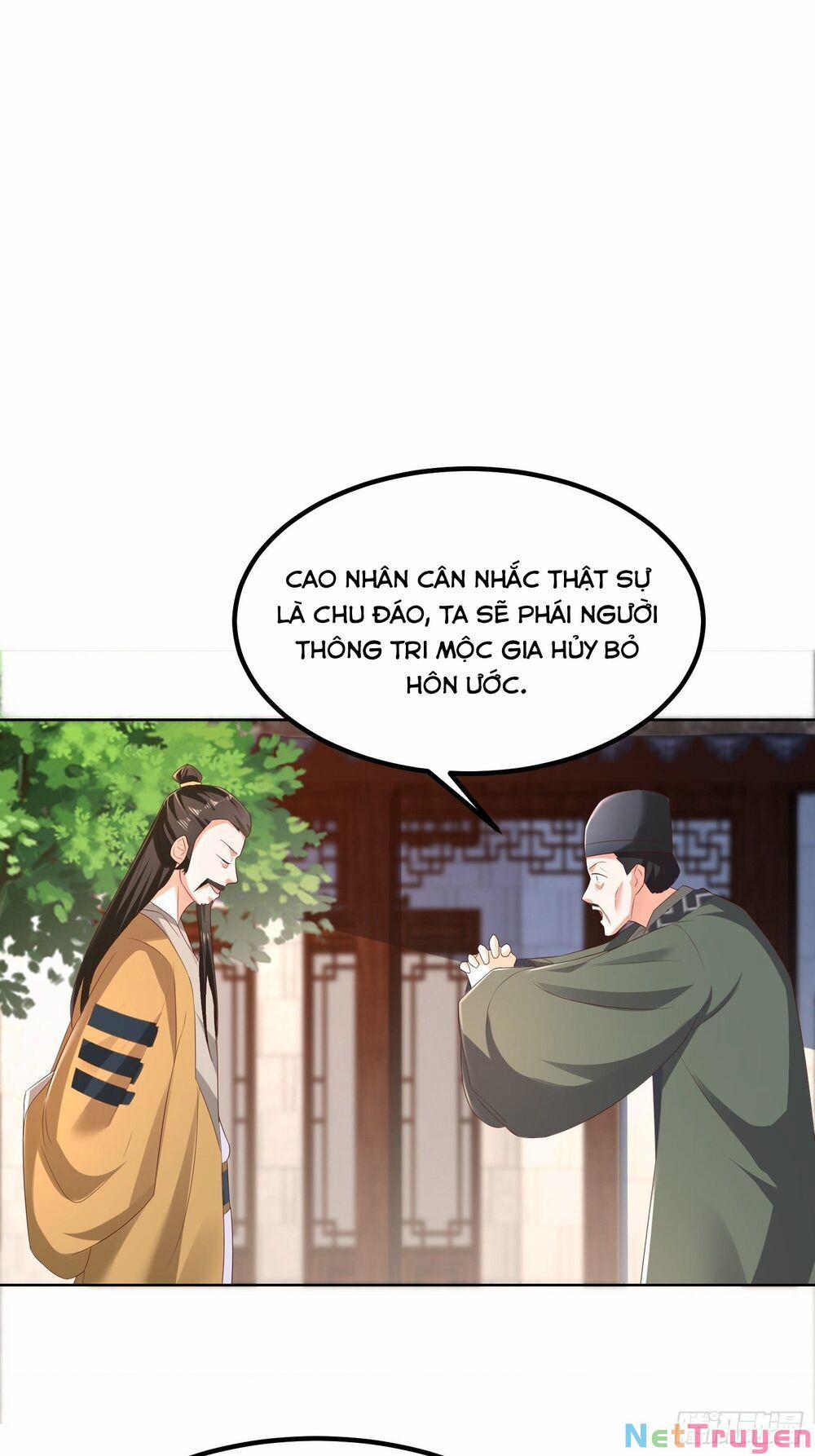 Người Ở Rể Bị Ép Thành Phản Diện 273 trang 17