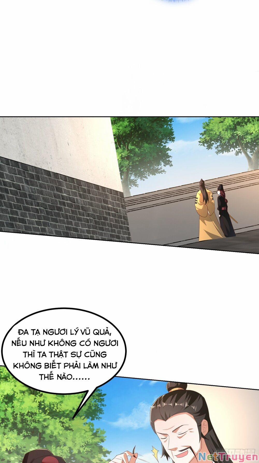 Người Ở Rể Bị Ép Thành Phản Diện 273 trang 20