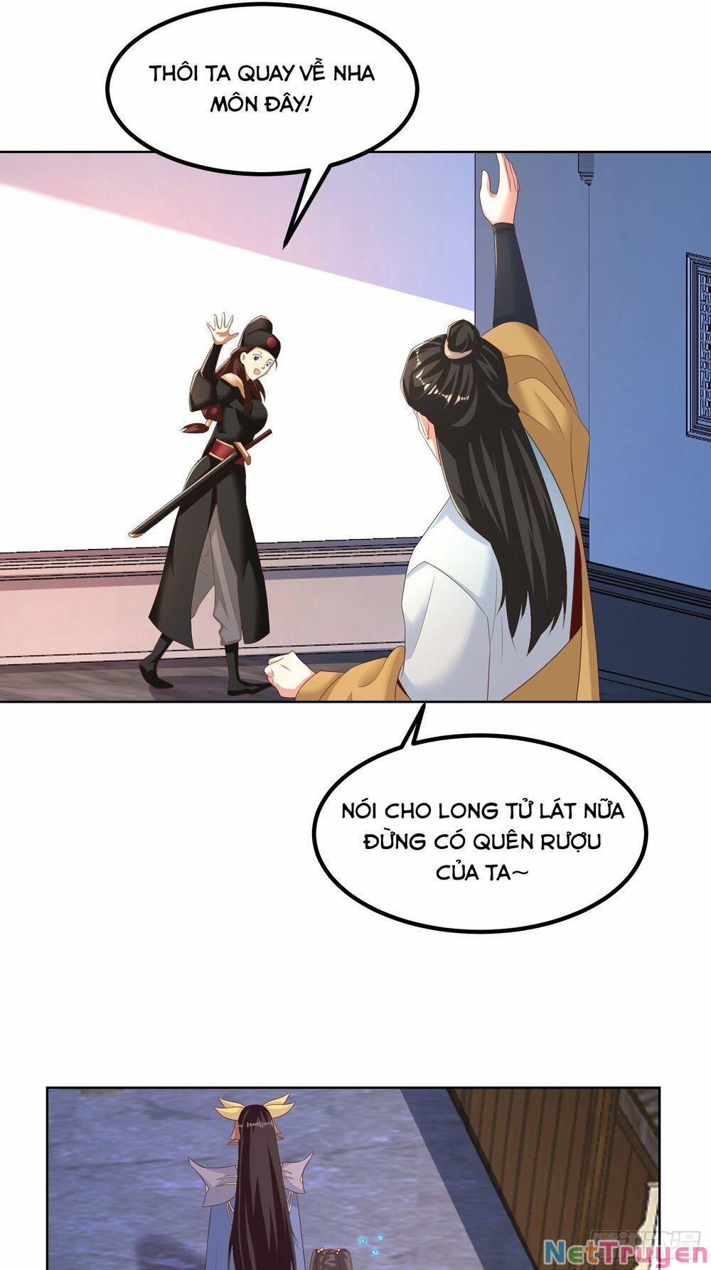 Người Ở Rể Bị Ép Thành Phản Diện 273 trang 22