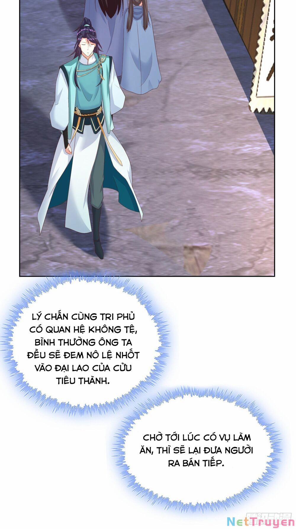 Người Ở Rể Bị Ép Thành Phản Diện 273 trang 23